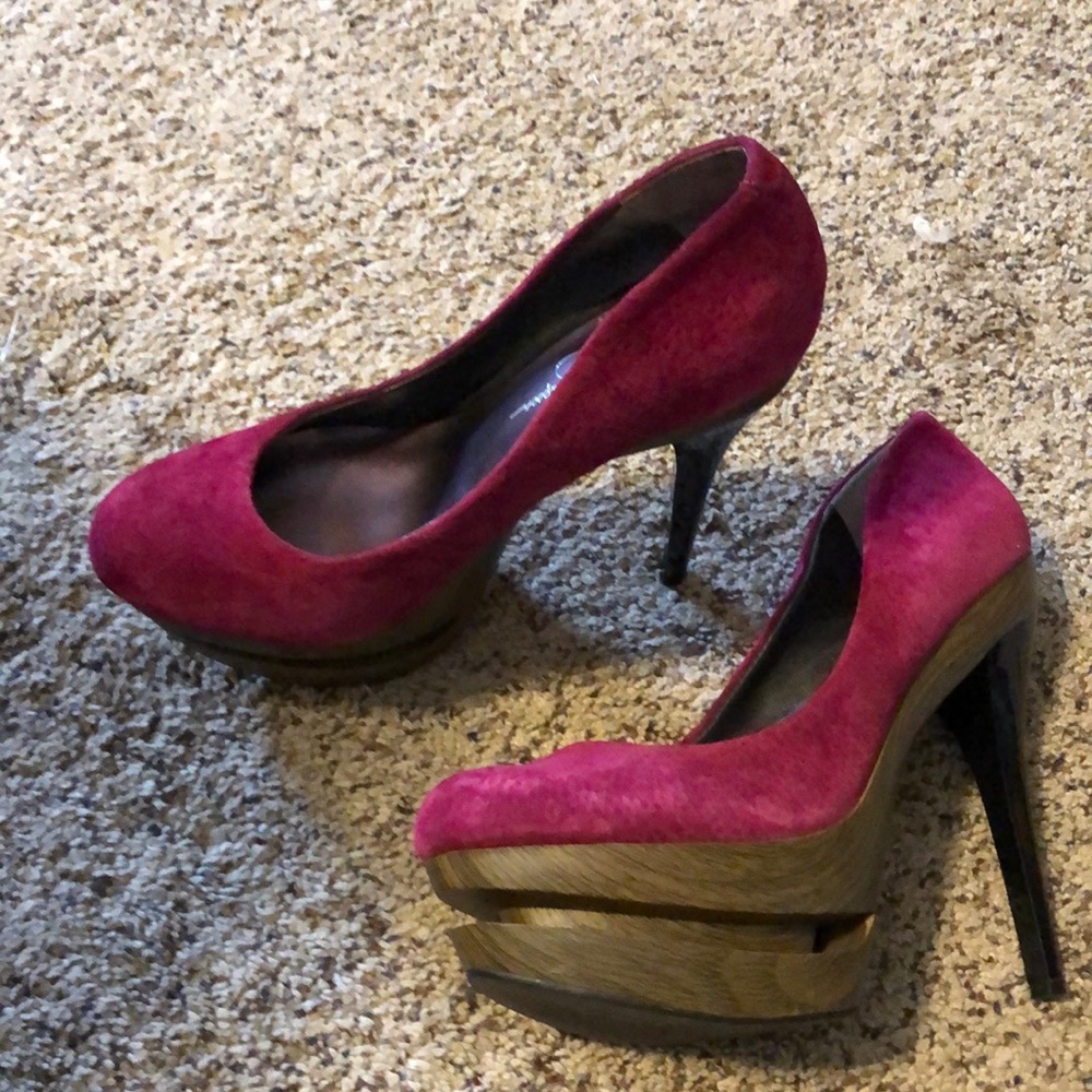 Super sexy platform heels